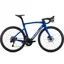 Pinarello F5 Carbon Road Bike with Shimano 105 Di2 : IMPULSE BLUE